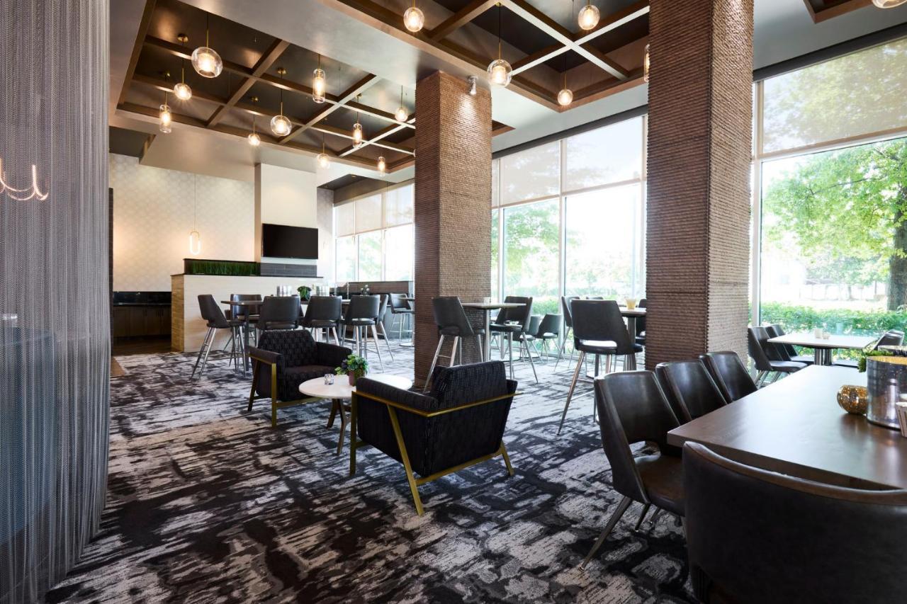 Archer Hotel Falls Church Fairfax Exterior foto